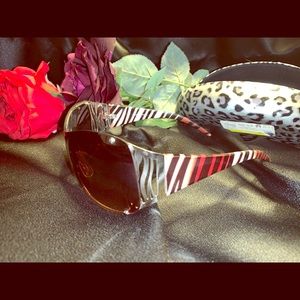 Animal print Sunglasses
